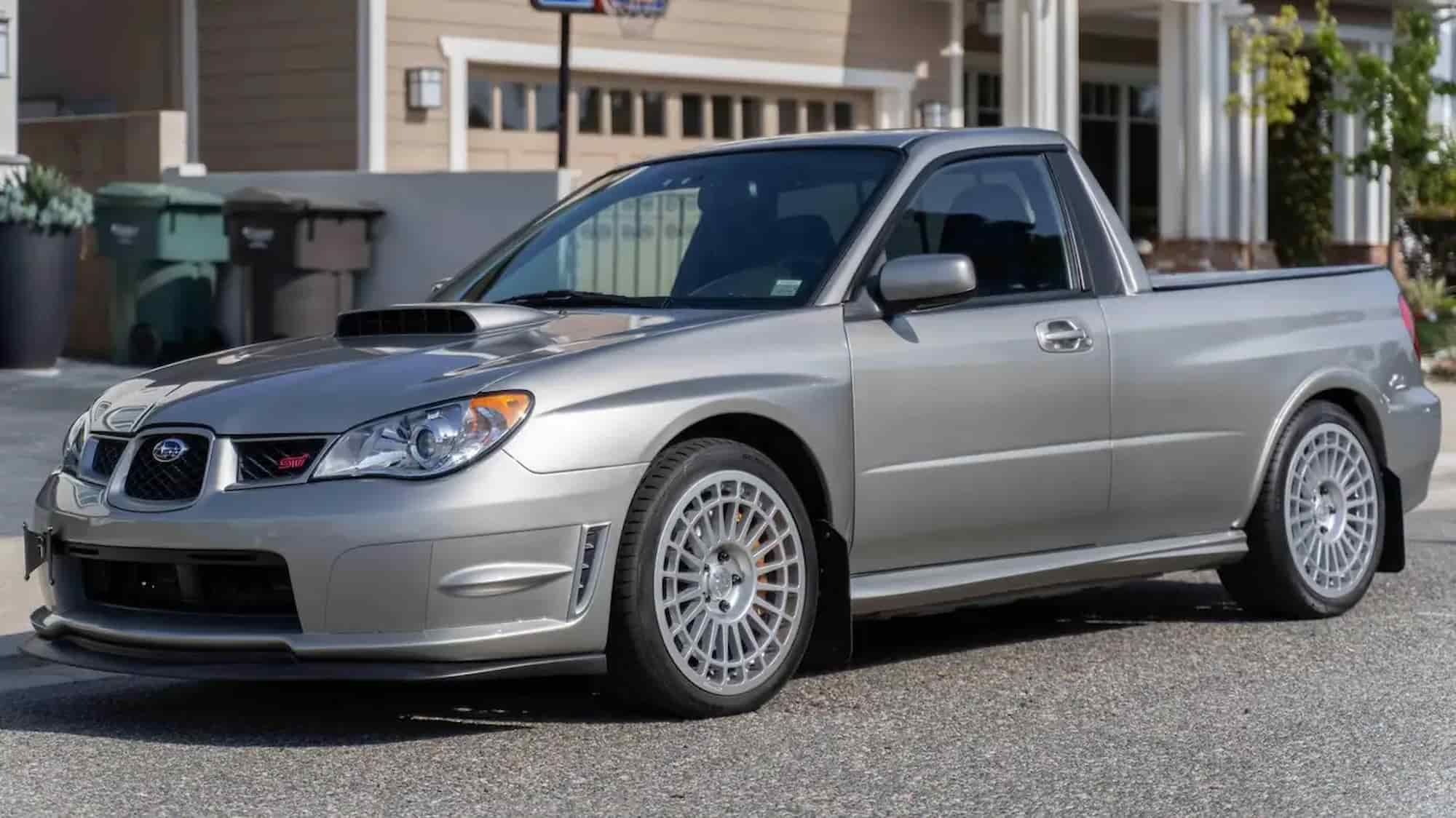 Subaru WRX STI