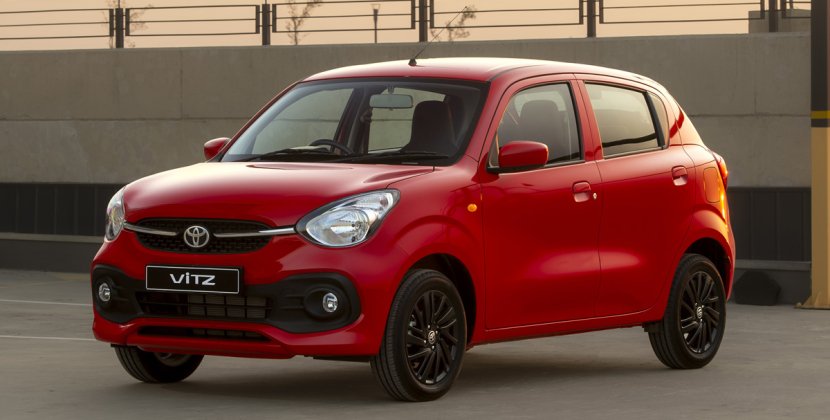 Бюджетна новинка від Toyota з витратою палива 3,7 л на 100 км