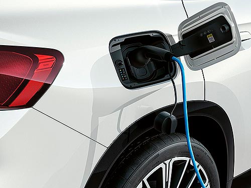 Бюджетний кросовер BMW iX1 вже доступний в Україні