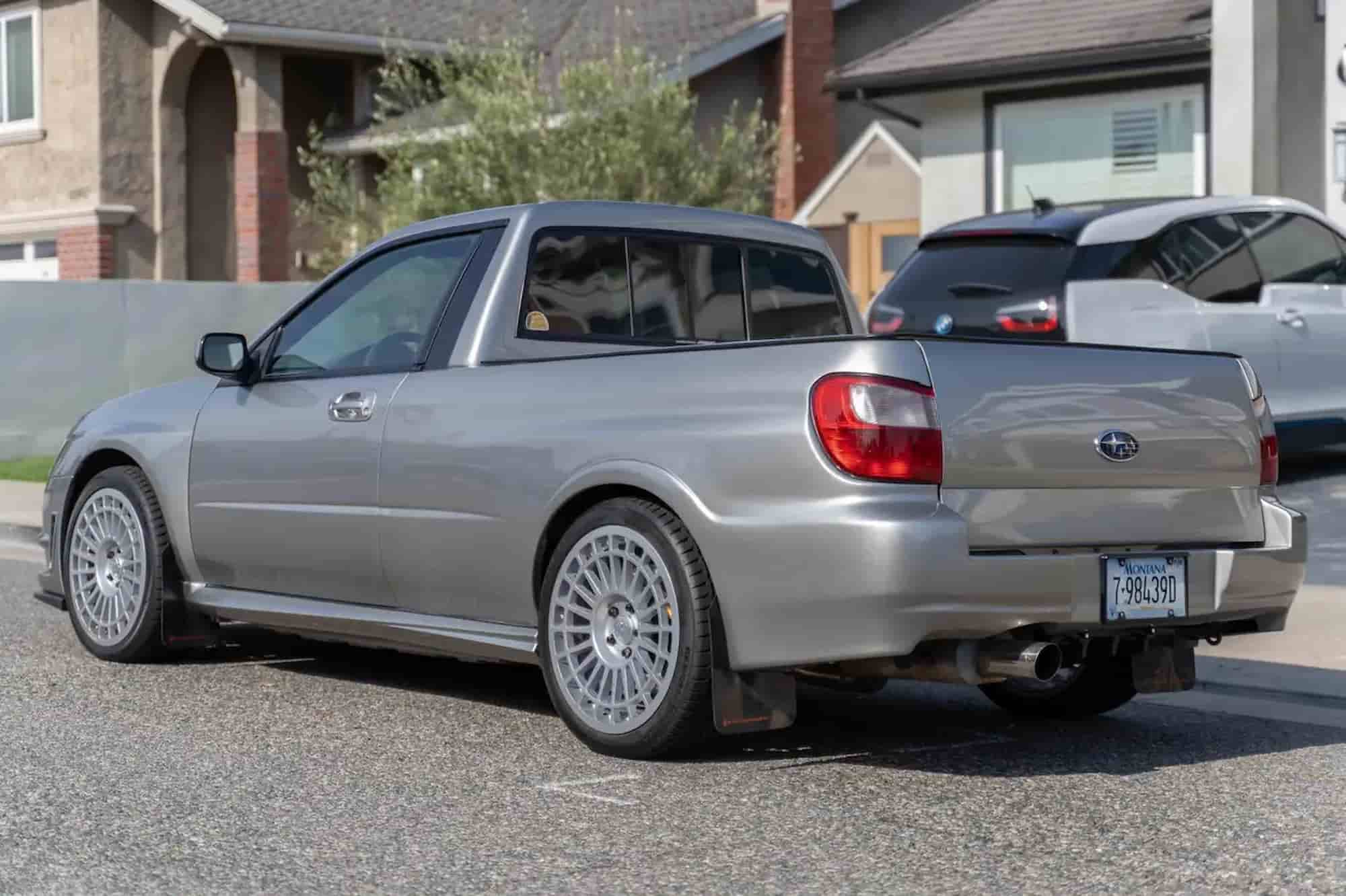 Subaru WRX STI