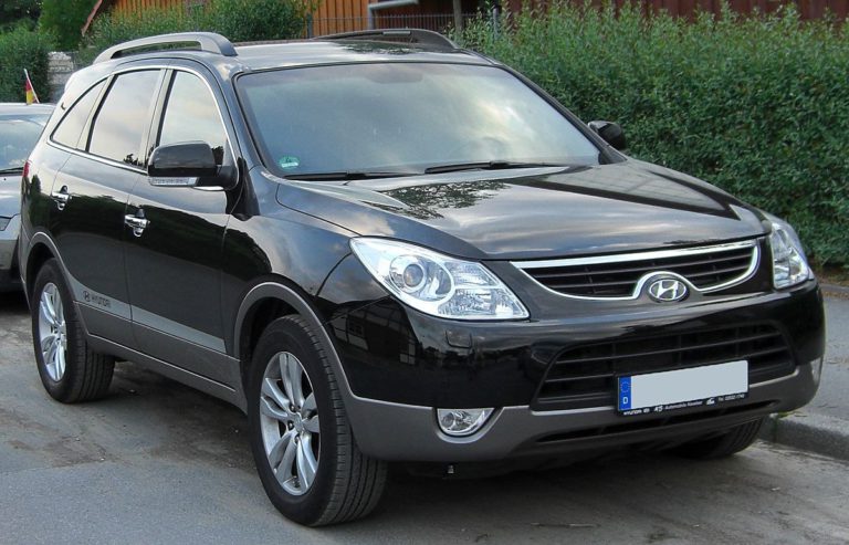 Найгірші автомобілі компанії Hyundai: антирейтинг