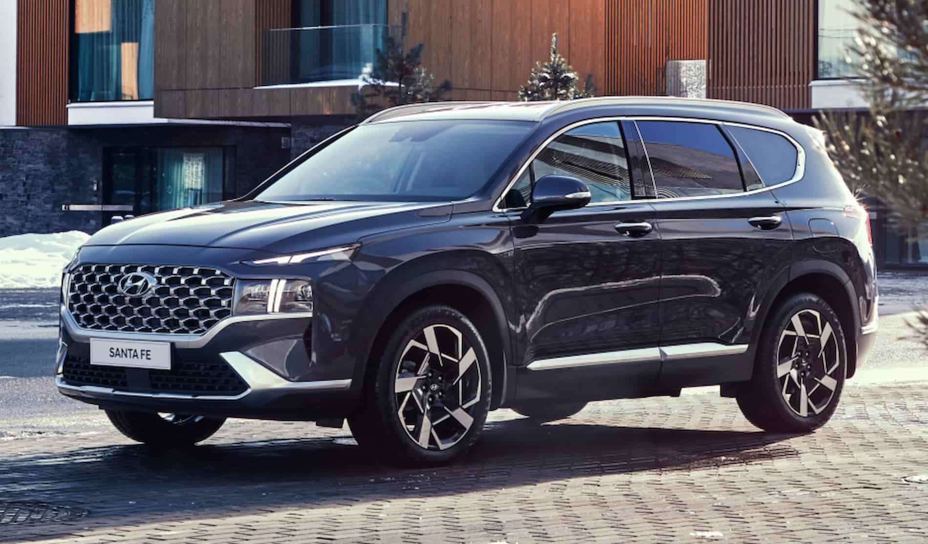 Hyundai Santa Fe