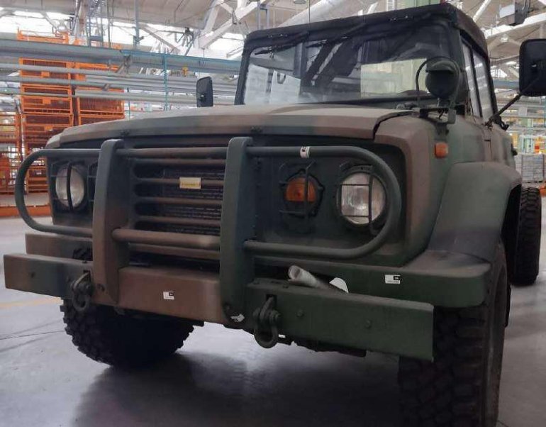 В Україні продають рідкісні позашляховики Kia за $703 608