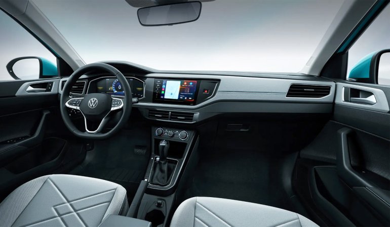 Бюджетна новинка від Volkswagen на базі Polo: як виглядає недорогий седан