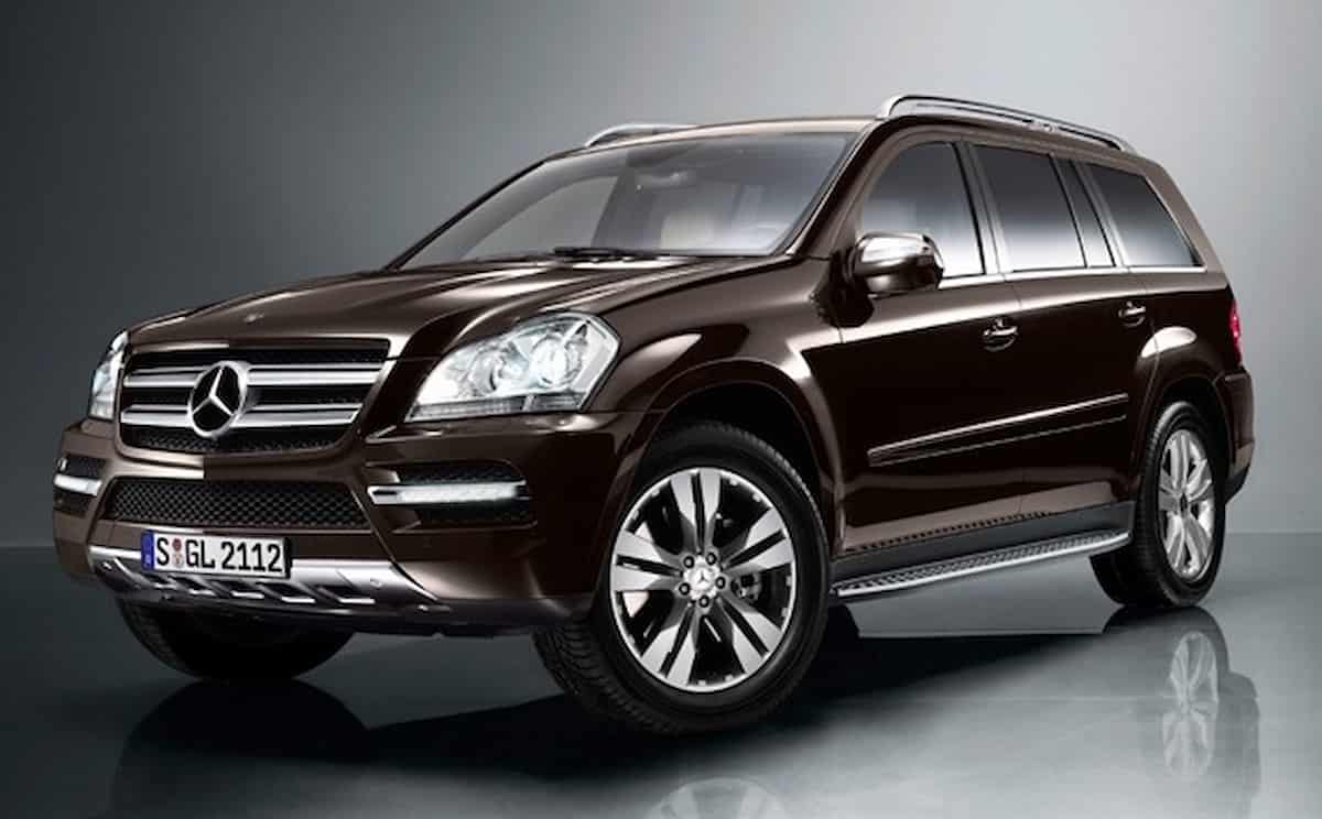 Mercedes-Benz GL450
