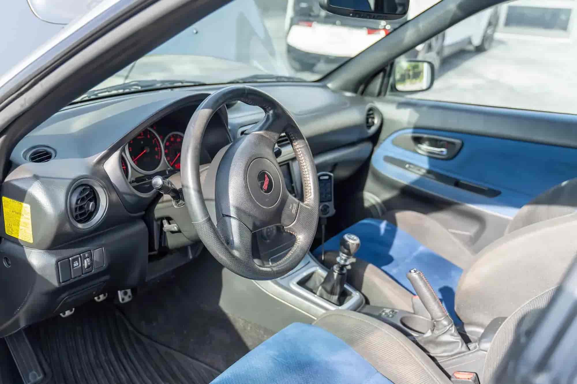 Subaru WRX STI