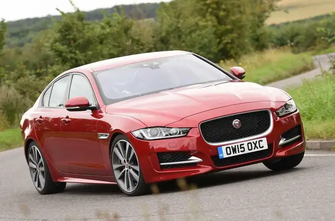 Jaguar XF