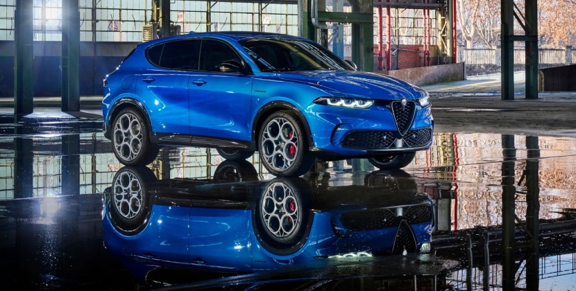 Новий Alfa Romeo вже дебютував в Україні: скільки коштує кросовер та де його придбати