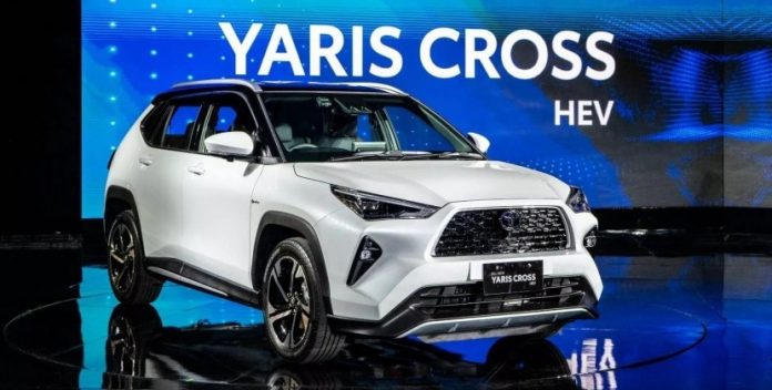 Бюджетний кросовер від Toyota: модель схожа на RAV4 в мініатюрі