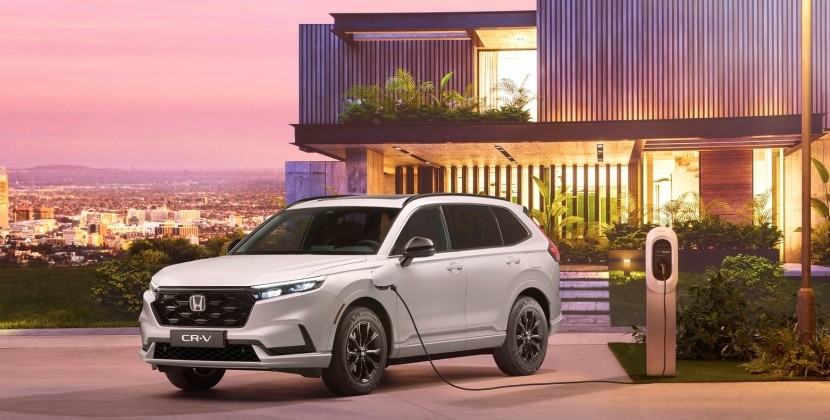 Відбулася європейська прем’єра Honda CR-V: що відомо про довгоочікувану модель