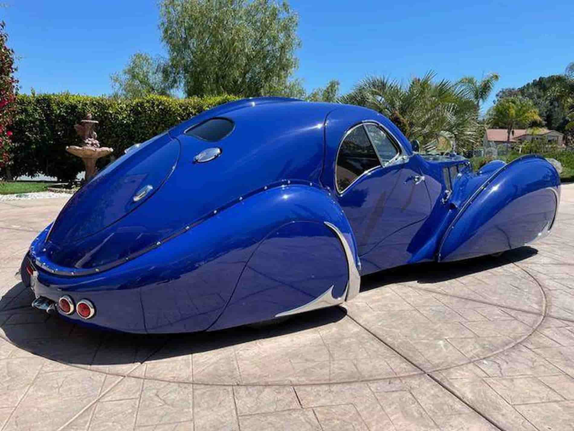 Bugatti 57SC Atlantic