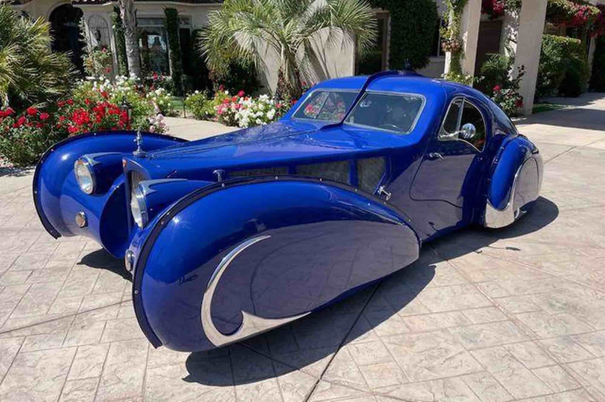 Bugatti 57SC Atlantic