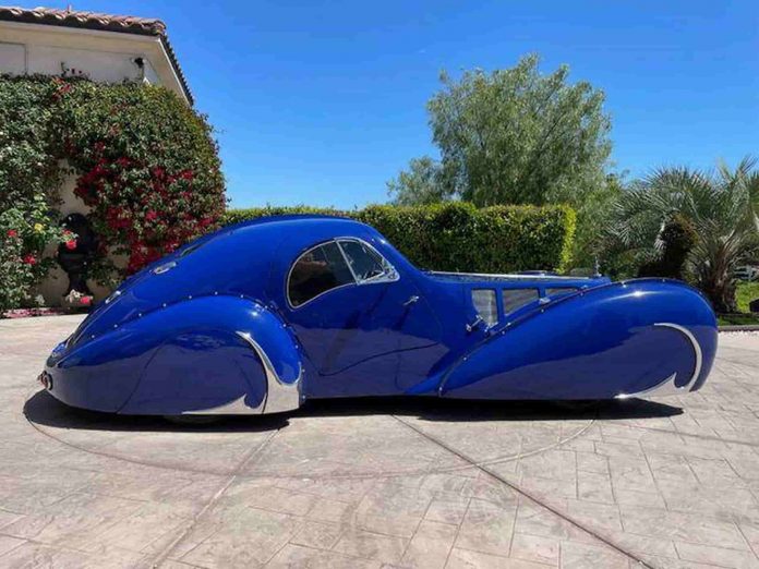 Bugatti 57SC Atlantic