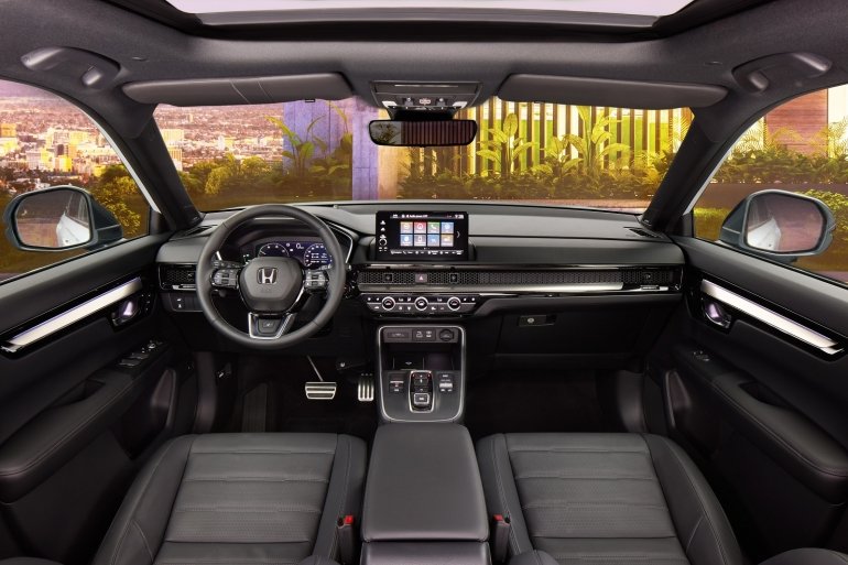 Відбулася європейська прем’єра Honda CR-V: що відомо про довгоочікувану модель