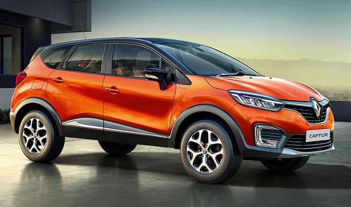 Renault Captur