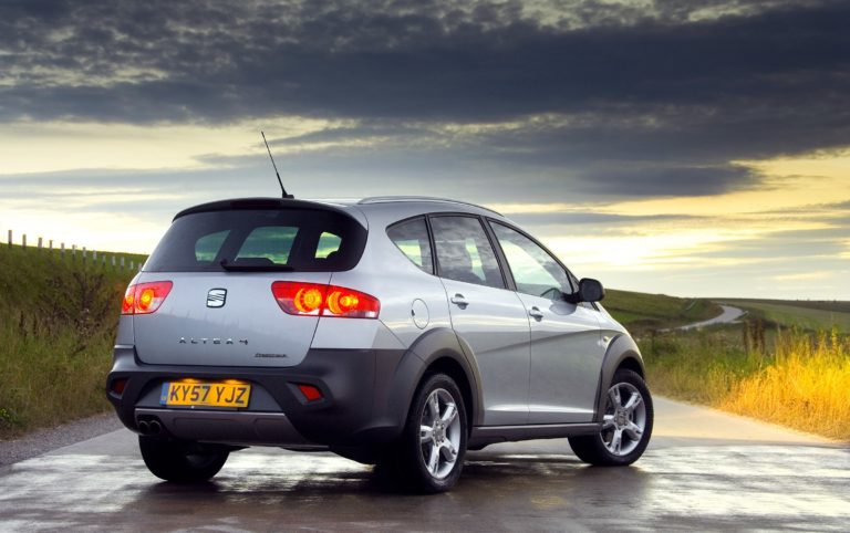 Експерти назвали найгірші автомобілі компанії SEAT