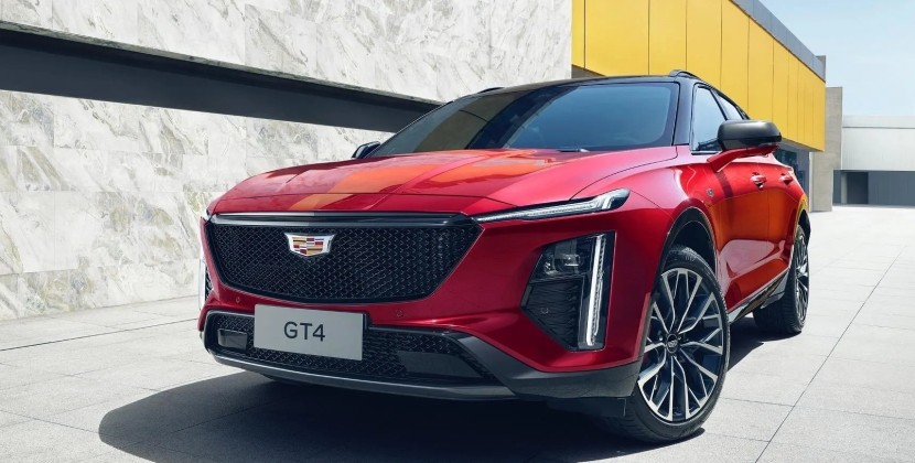 Бюджетний Cadillac: як виглядає преміум кросовер за ціною Toyota RAV4