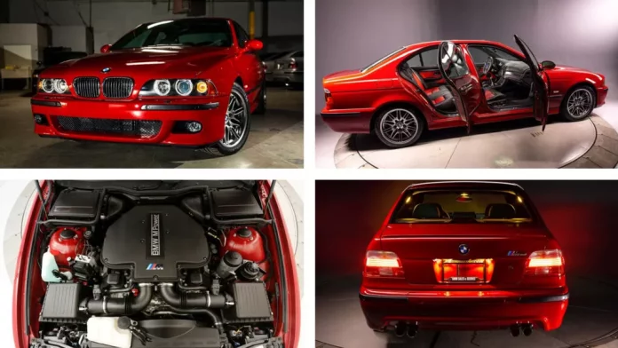 BMW E39 M5