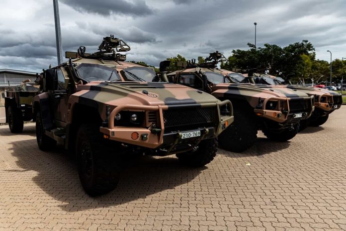 Бронеавтомобілі Hawkei