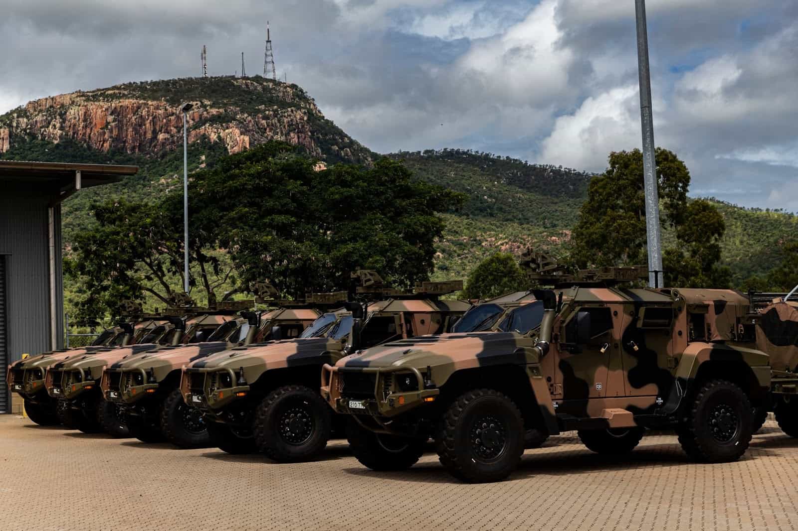 Бронеавтомобілі Hawkei