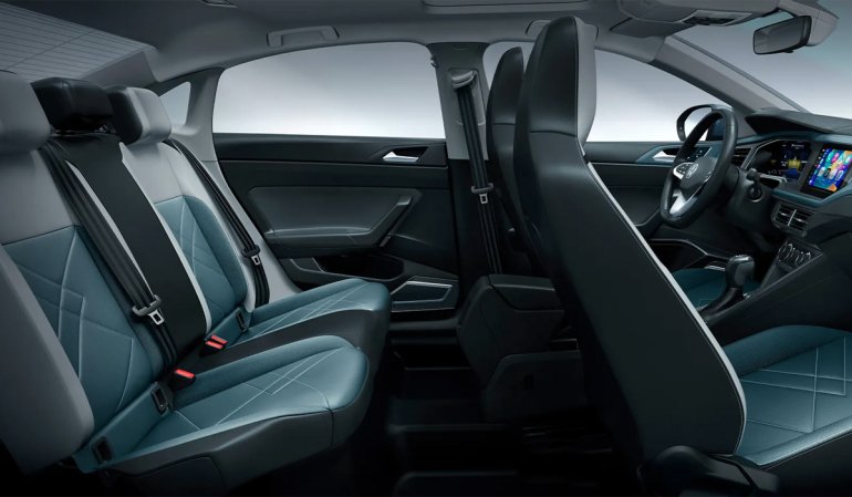 Бюджетна новинка від Volkswagen на базі Polo: як виглядає недорогий седан