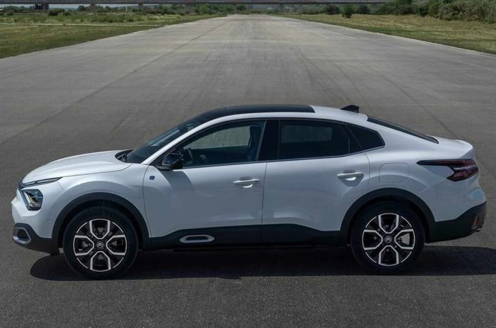 Citroen випустить новий крос-седан: перші подробиці