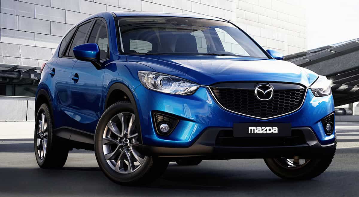 Mazda CX-5