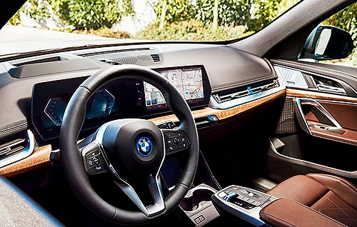 Бюджетний кросовер BMW iX1 вже доступний в Україні