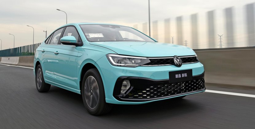Бюджетна новинка від Volkswagen на базі Polo: як виглядає недорогий седан