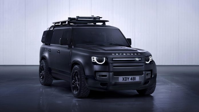 DEFENDER 130