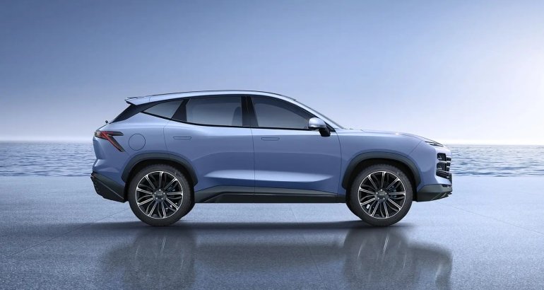 Кросовер від Chery з витратою палива 1,7 л на 100 км: бюджетна новинка за $21 500