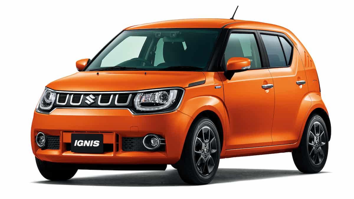 Suzuki Ignis