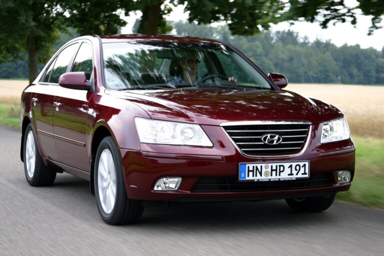 Найгірші автомобілі компанії Hyundai: антирейтинг