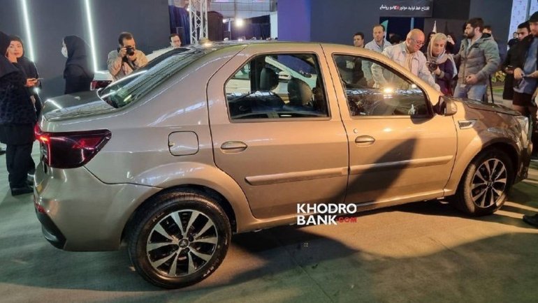 Renault Logan першого покоління відновлює своє виробництво