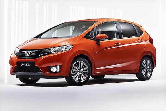 Honda Jazz/Fit