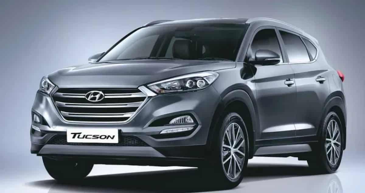 Hyundai Tucson