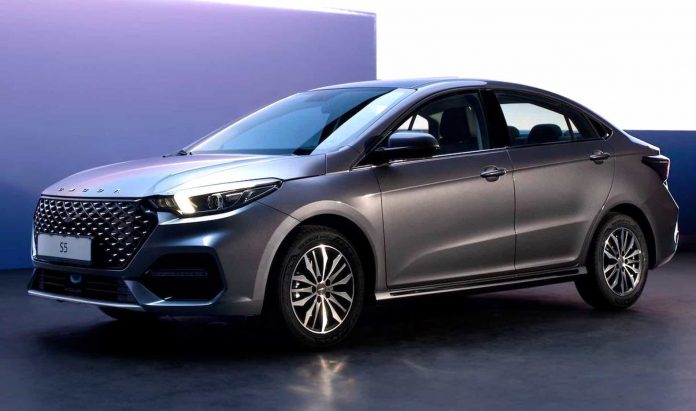 Chery Arrizo 5 Plus