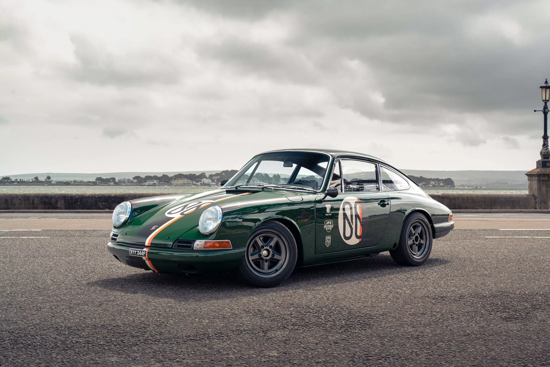 Модифікований Porsche 912 продають за 391 000 доларів