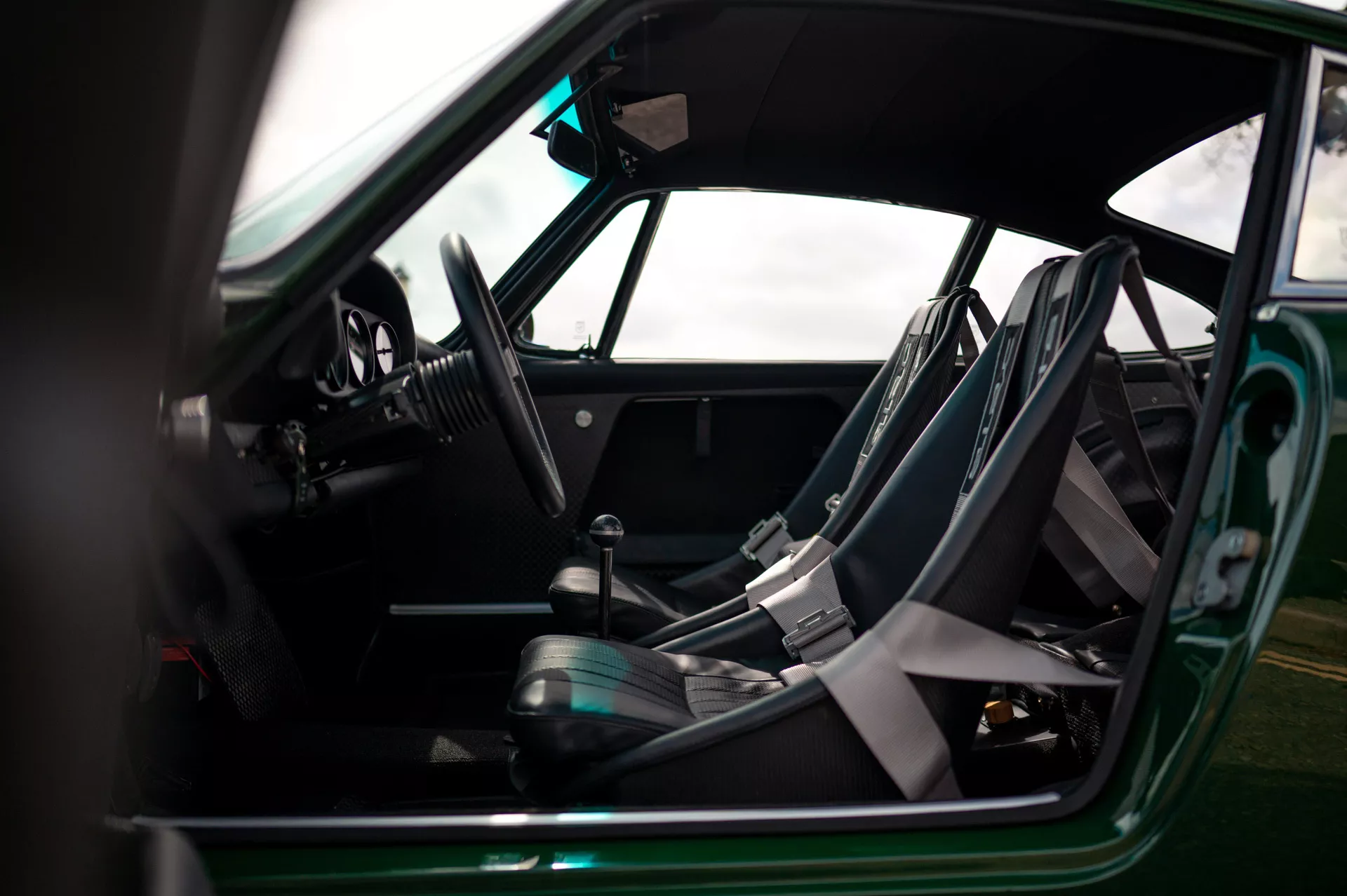 Модифікований Porsche 912 продають за 391 000 доларів