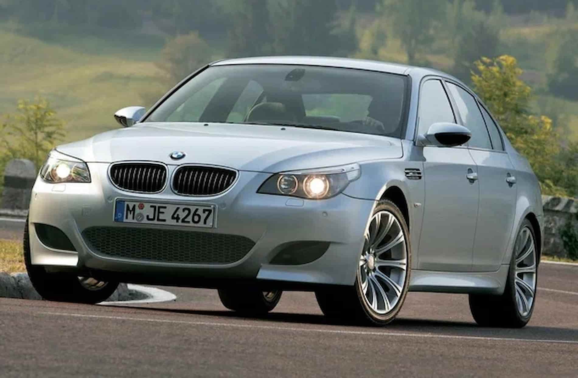 BMW M5 (E60)