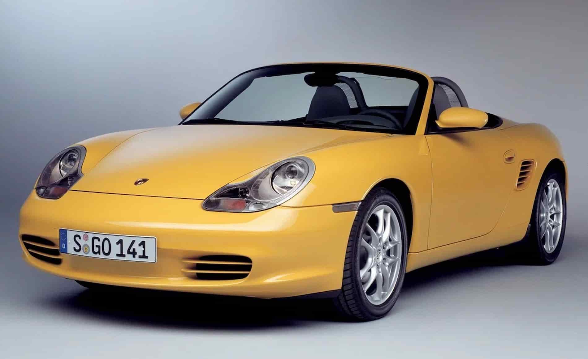 Porsche Boxster