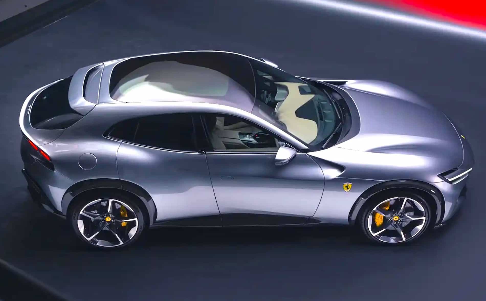 Ferrari Purosangue