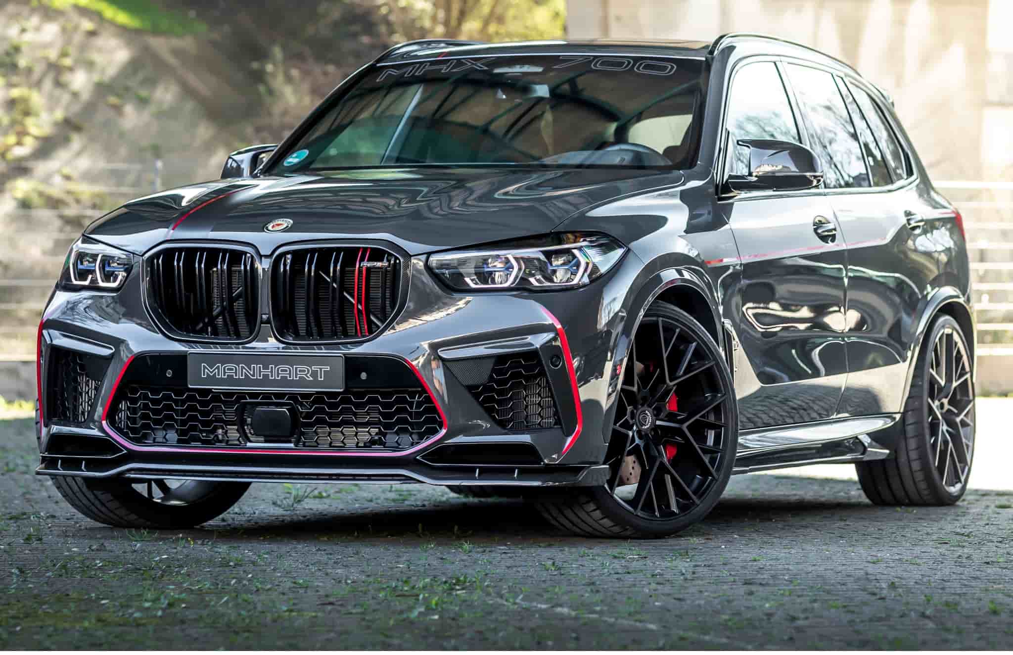 BMW X5 M