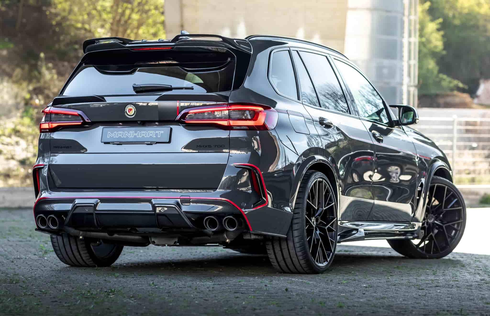 BMW X5 M