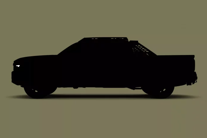 Toyota Tacoma