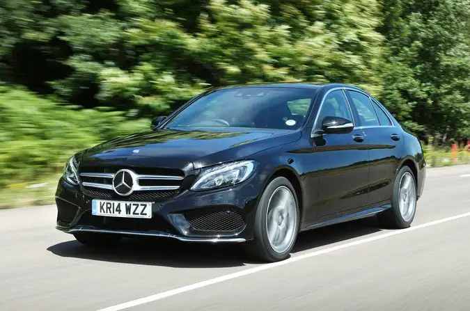 Mercedes C-Class дизель