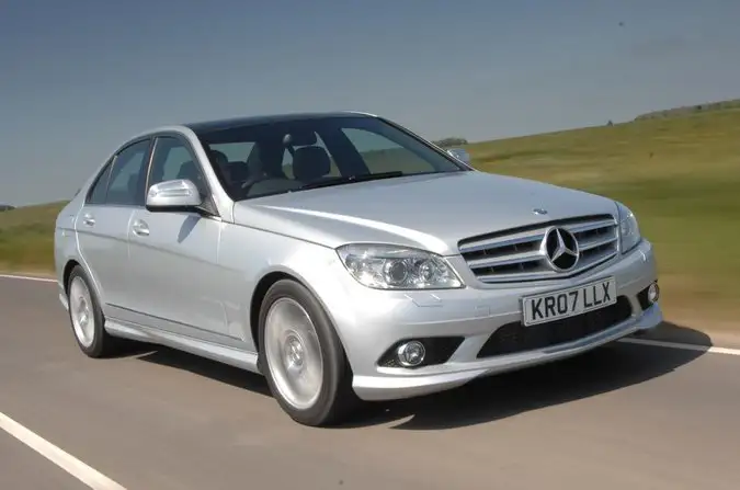 Mercedes C-Class дизель