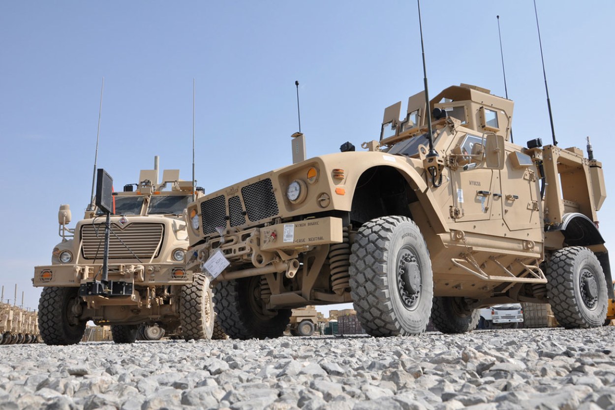 Oshkosh M-ATV