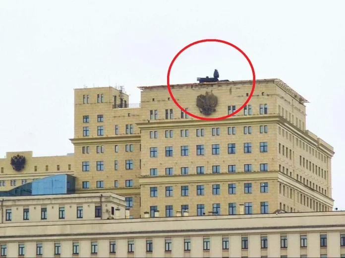 Системи Панцир в Москві