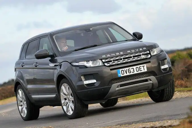 Range Rover Evoque